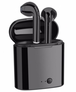 Bluetooth slusalice Airpods i7s TWS crne HQ