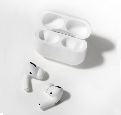 Bluetooth slusalice Airpods Pro HQ bele - Image 2