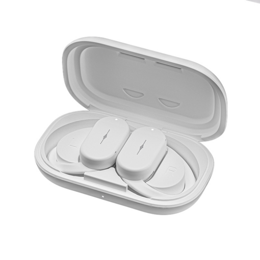 Bluetooth slusalice Airpods Soke HD313 bele - Image 2
