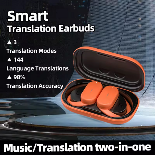Bluetooth slusalice Airpods Soke HD313 bele - Image 4