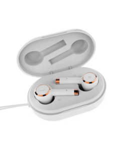 Bluetooth slusalice Airpods Wireless L2 bele