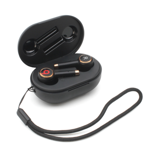 Bluetooth slusalice Airpods Wireless tour3 Beats crne - Image 3