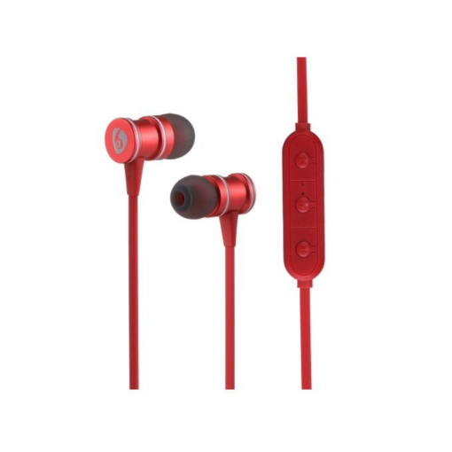 Bluetooth slusalice ETTE S1 crvene - Image 3