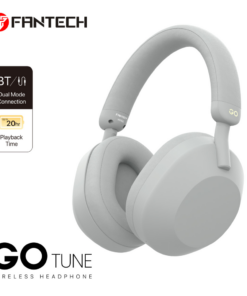 Bluetooth slusalice Fantech GO Tune WH06 sive