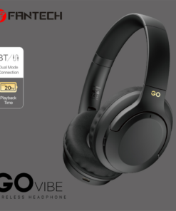 Bluetooth slusalice Fantech GO Vibe WH05 crne
