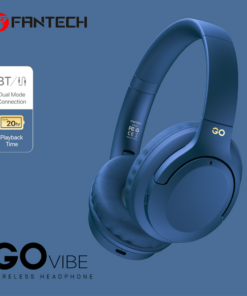 Bluetooth slusalice Fantech GO Vibe WH05 plave