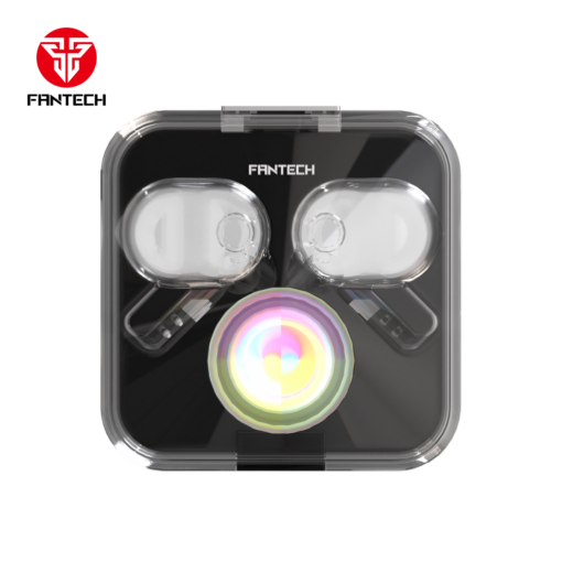 Bluetooth slusalice Fantech TX-3 Groove Aurora crne - Image 5