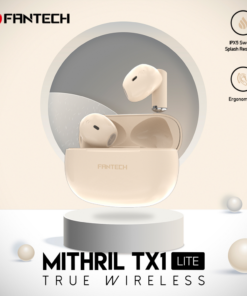 Bluetooth slusalice Fantech TX1 Lite Mithril bez