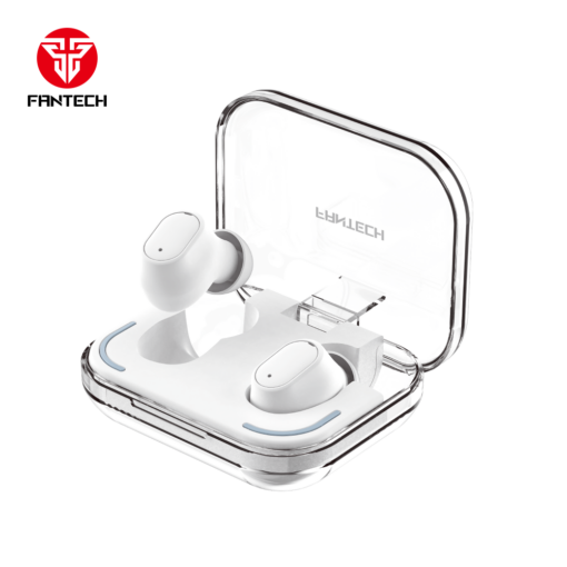 Bluetooth slusalice Fantech Wave 12 bele - Image 2