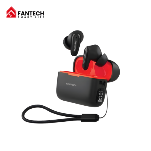 Bluetooth slusalice Fantech Wave 13 crne - Image 2