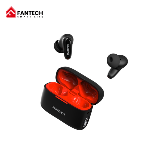 Bluetooth slusalice Fantech Wave 13 crne - Image 3