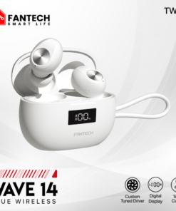 Bluetooth slusalice Fantech Wave 14 bele