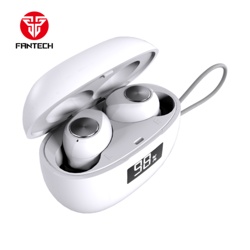 Bluetooth slusalice Fantech Wave 14 bele - Image 2