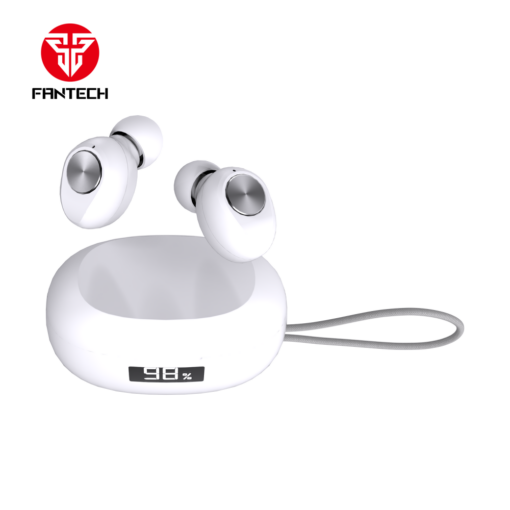 Bluetooth slusalice Fantech Wave 14 bele - Image 4