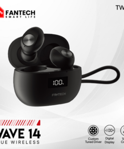 Bluetooth slusalice Fantech Wave 14 crne