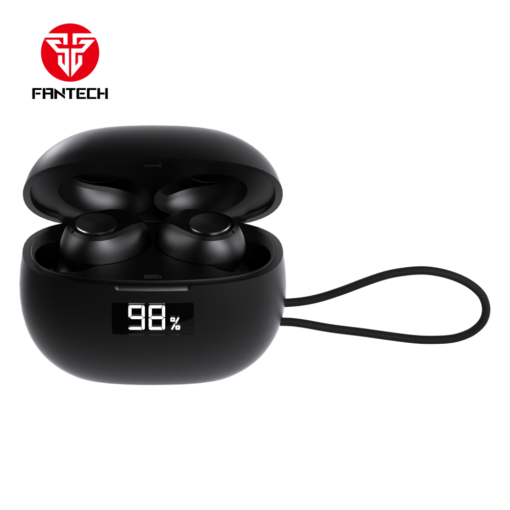 Bluetooth slusalice Fantech Wave 14 crne - Image 3