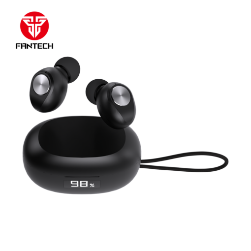 Bluetooth slusalice Fantech Wave 14 crne - Image 4