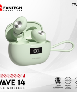 Bluetooth slusalice Fantech Wave 14 zelene