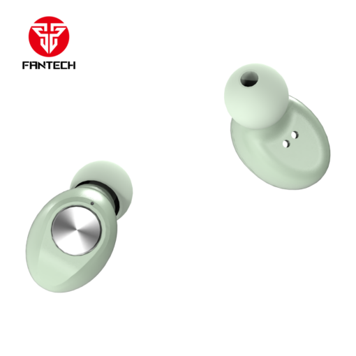 Bluetooth slusalice Fantech Wave 14 zelene - Image 5
