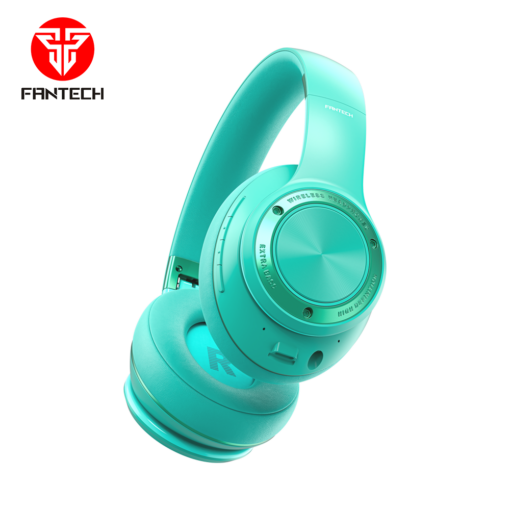 Bluetooth slusalice Fantech WH01 Mint Edition - Image 2
