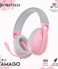 Bluetooth slusalice Fantech WHG01 Tamago Sakura