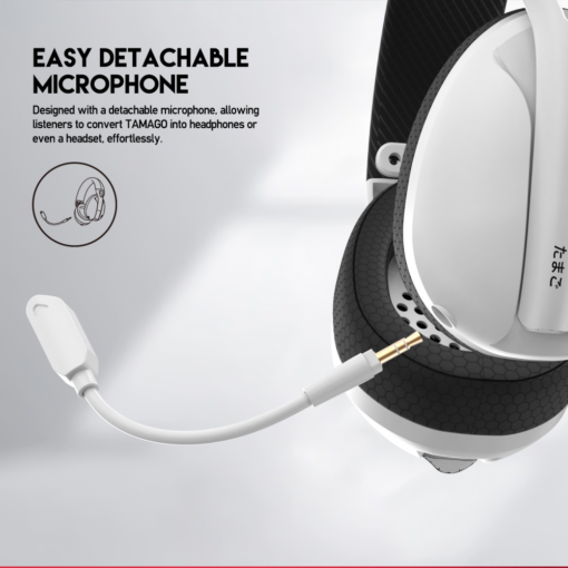 Bluetooth slusalice Fantech WHG01 Tamago Space Edition - Image 5