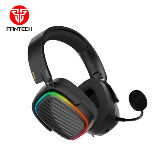 Bluetooth slusalice Fantech WHG02 Harmony crne - Image 2