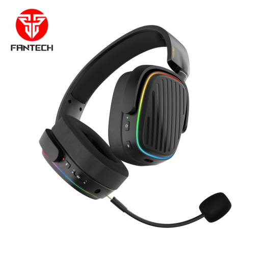 Bluetooth slusalice Fantech WHG02 Harmony crne - Image 3