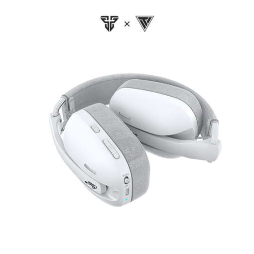 Bluetooth slusalice Fantech WHG03 PRO Studio Pro bele - Image 3