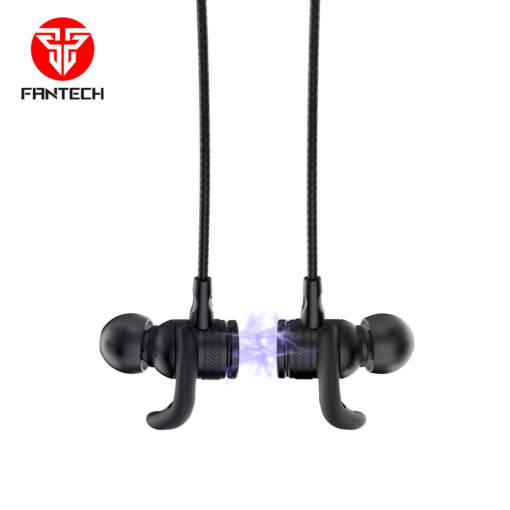 Bluetooth slusalice Fantech WN01 crne - Image 4