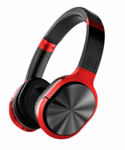 Bluetooth slusalice Lelisu LS-202 crvene