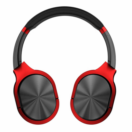 Bluetooth slusalice Lelisu LS-202 crvene - Image 2