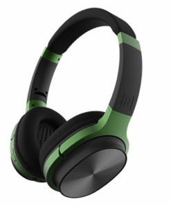 Bluetooth slusalice Lelisu LS-202 zelene
