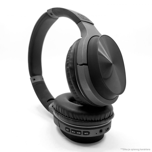 Bluetooth slusalice Lelisu LS-202 zelene - Image 3