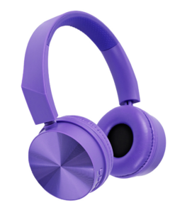 Bluetooth slusalice Lelisu LS-226 ljubicaste