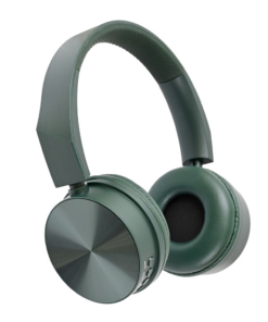 Bluetooth slusalice Lelisu LS-226 zelene