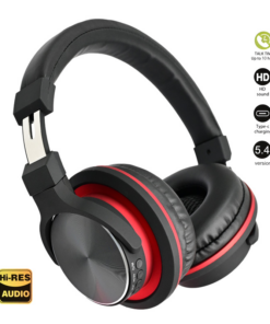 Bluetooth slusalice Lelisu LS-238 crne