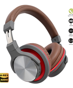 Bluetooth slusalice Lelisu LS-238 sive