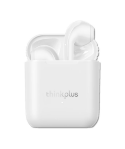Bluetooth slusalice Lenovo LP2 Airpods bele