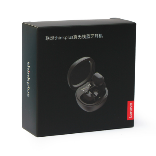 Bluetooth slusalice  Lenovo Thinkplus Airpods crne - Image 4