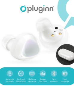 bluetooth-slusalice-pluginn-earbuds-pi-175-bele