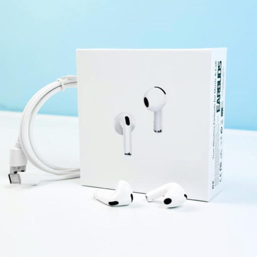 Bluetooth slusalice REMAX Airpods PD-BT630 bele - Image 2