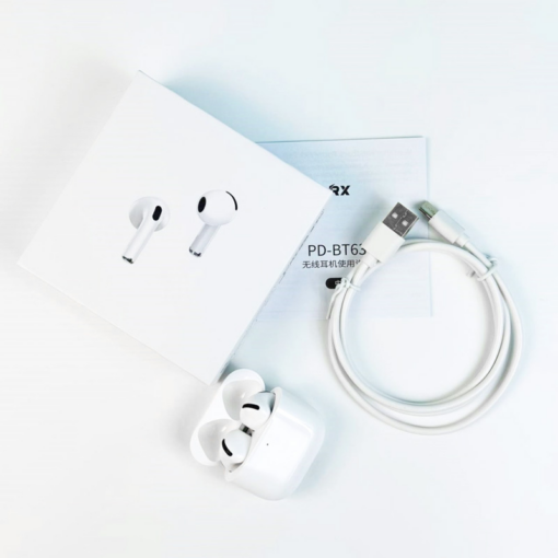 Bluetooth slusalice REMAX Airpods PD-BT630 bele - Image 5