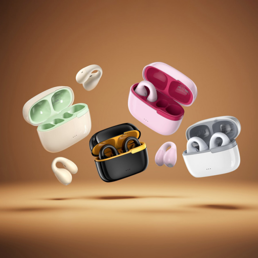 Bluetooth slusalice REMAX Enchanter Series CozyBuds W11 bez - Image 5