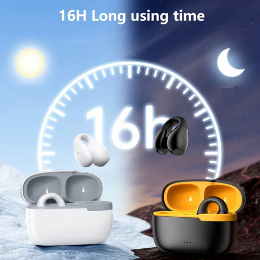 Bluetooth slusalice REMAX Enchanter Series CozyBuds W11 crne - Image 5