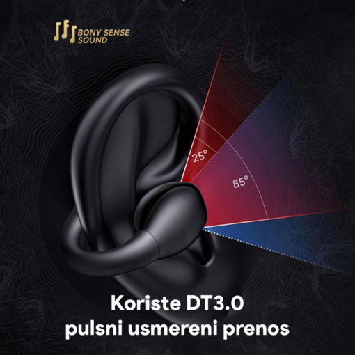 Bluetooth slusalice REMAX Enchanter Series CozyBuds W11 roze - Image 4