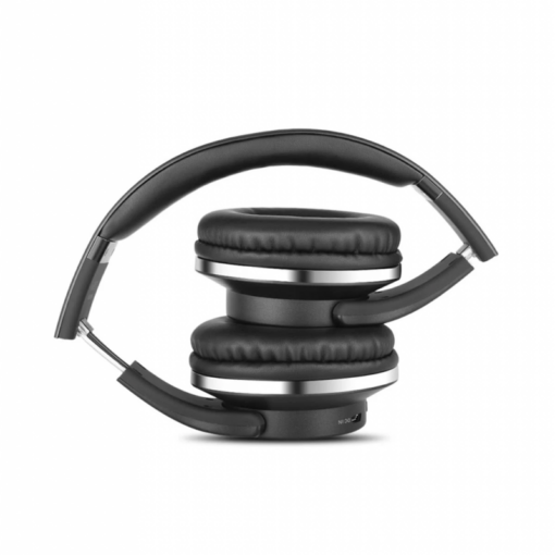 Bluetooth slusalice Sodo MH1 crne - Image 4