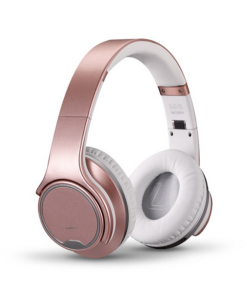 Bluetooth slusalice Sodo MH1 roze