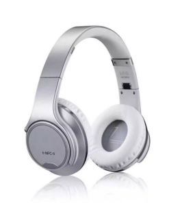 Bluetooth slusalice Sodo MH1 srebrne