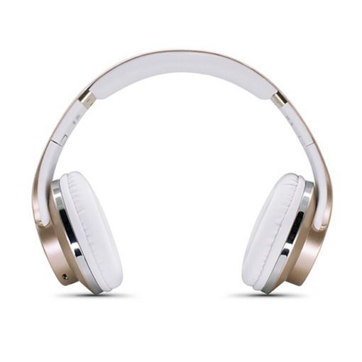 Bluetooth slusalice Sodo MH1 zlatne - Image 3